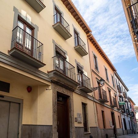 Apartamento Solares Apartamento Granada Exterior foto