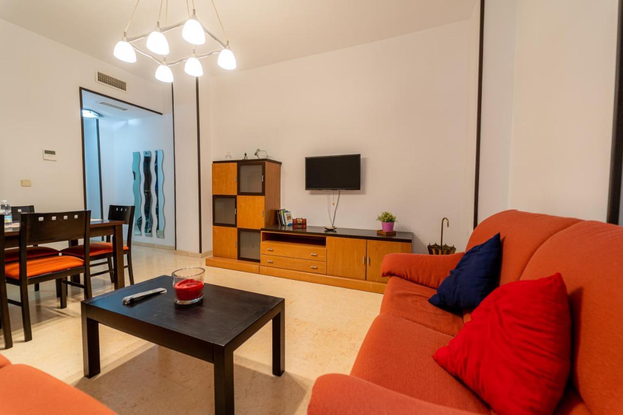 Apartamento Solares Apartamento Granada Exterior foto