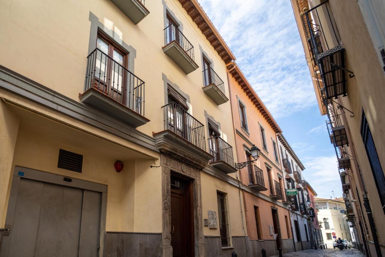 Apartamento Solares Apartamento Granada Exterior foto