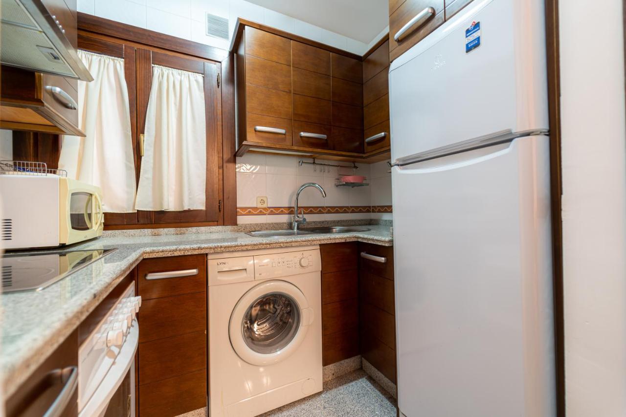 Apartamento Solares Apartamento Granada Exterior foto